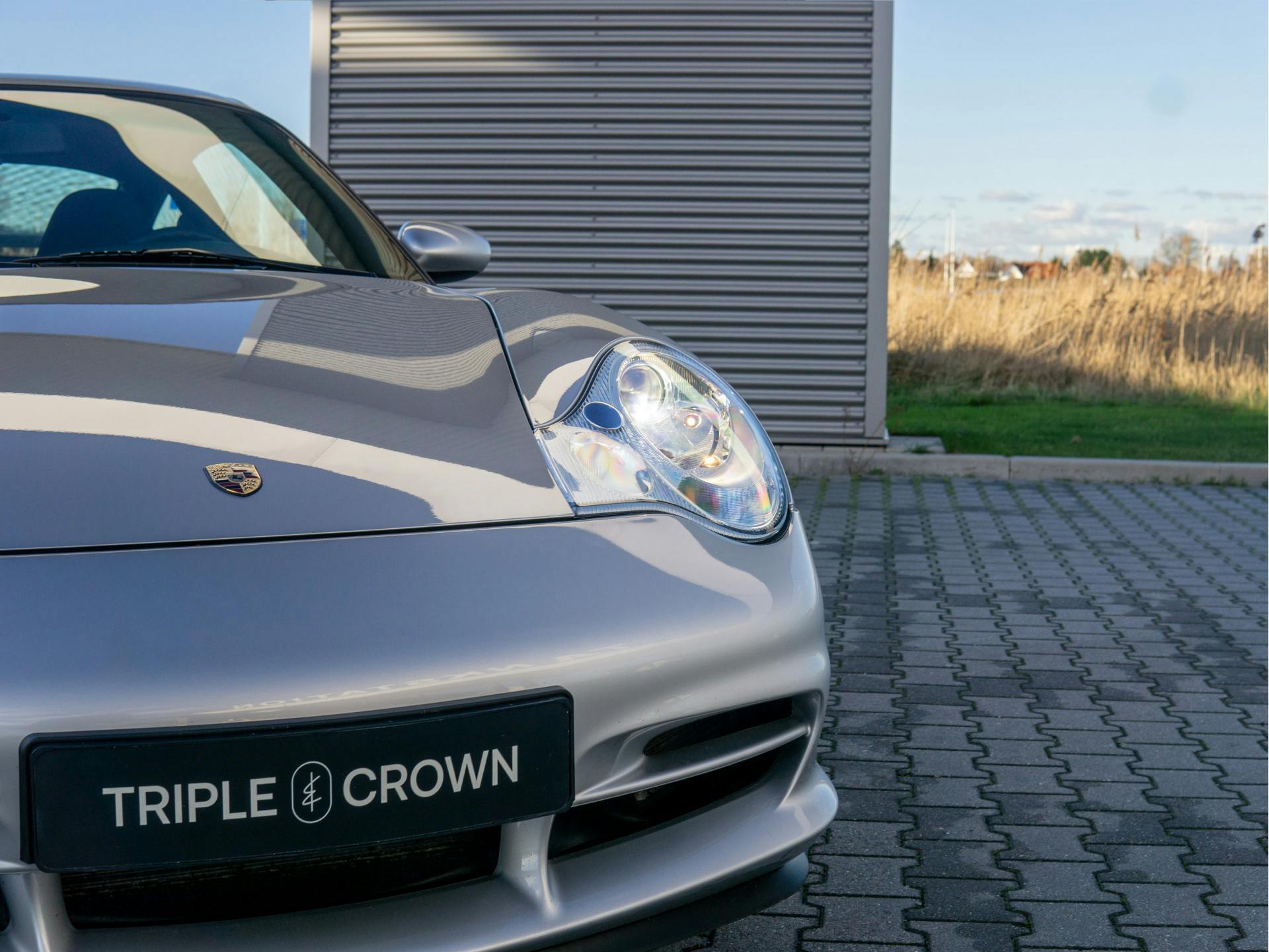 Porsche 911 3.6 Coupé GT3
